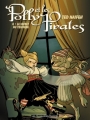 Couverture Polly et les pirates, tome 4 : Le secret du tricorne Editions Les Humanoïdes Associés 2007