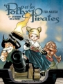 Couverture Polly et les pirates, tome 6 : Le retour de la reine Editions Les Humanoïdes Associés 2007