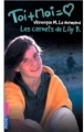 Couverture Les carnets de Lily B. Editions Pocket (Jeunesse) 2000