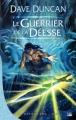 Couverture La Septième Epée, tome 1 : Le Guerrier de la Déesse Editions Bragelonne 2012