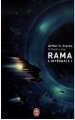 Couverture Rama, intégrale, tome 1 Editions J'ai Lu 2006