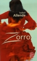 Couverture Zorro Editions Le Livre de Poche 2005