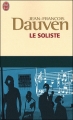 Couverture Le soliste Editions J'ai Lu 2007