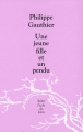 Couverture Une jeune fille et un pendu Editions L'École des loisirs (Théâtre) 2008