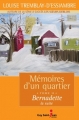 Couverture Mémoires d'un quartier, tome 11 : Bernadette : La suite Editions Guy Saint-Jean 2012