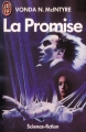 Couverture La promise Editions J'ai Lu (Science-fiction) 1985