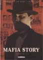 Couverture Mafia story, tome 3 : Murder inc., partie 1 Editions Delcourt (Sang froid) 2008