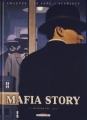 Couverture Mafia story, tome 4 : Murder inc., partie 2 Editions Delcourt (Sang froid) 2009