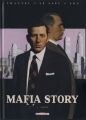 Couverture Mafia story, tome 5 : Lepke Editions Delcourt (Sang froid) 2009