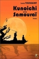 Couverture Kunoichi et le Samouraï Editions Terriciae (Maïatalba) 2011