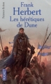 Couverture Le Cycle de Dune (7 tomes), tome 6 : Les Hérétiques de Dune Editions Pocket (Science-fiction) 2005