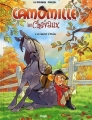 Couverture Camomille et les chevaux, tome 1 : Un amour d'Océan Editions Hugo & cie (BD) 2012