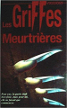 Couverture Les griffes meurtrières Editions Héritage (Frissons) 1993