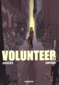 Couverture Volunteer, tome 1 Editions Delcourt 2002