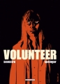 Couverture Volunteer, tome 3 Editions Delcourt 2006