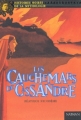 Couverture Les Cauchemars de Cassandre Editions Nathan (Histoires noires de la mythologie) 2003