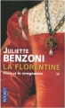 Couverture La Florentine, double, tome 1 : Fiora et la vengeance Editions Pocket 2012