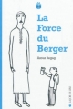 Couverture La force du berger Editions La Joie de Lire (Hibouk) 2012
