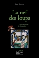 Couverture La nef des loups Editions La Louve (Blanche et noire) 2011