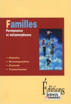 Couverture Familles : Permanence et métamorphoses