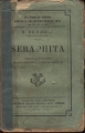 Couverture Études philosophiques : Séraphita Editions Calmann-Lévy 1892