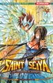 Couverture Saint Seiya, The Lost Canvas, tome 22 Editions Kurokawa 2012