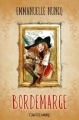 Couverture Bordemarge Editions Castelmore 2012