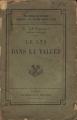 Couverture Le Lys dans la vallée Editions Calmann-Lévy 1901