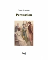 Couverture Persuasion Editions Bibliothèque Québécoise 2012
