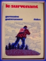 Couverture Le survenant Editions Fides 1986