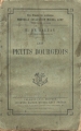 Couverture Les petits bourgeois, tome 1 Editions Calmann-Lévy 1900