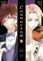 Couverture Conductor, tome 3 Editions Ki-oon 2012