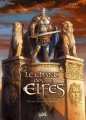 Couverture Le chant des Elfes, tome 2 : Les invasions barbares Editions Soleil (Celtic) 2009