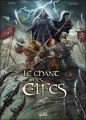 Couverture Le chant des Elfes, tome 3 : Les champs catalauniques Editions Soleil (Celtic) 2010