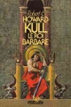 Couverture Kull, le roi barbare Editions NéO 1980