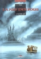 Couverture La Nef des fous, tome 2 : Pluvior 627 Editions Delcourt (Terres de légendes) 2004
