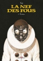 Couverture La Nef des fous, tome 7 : Terminus Editions Delcourt (Terres de légendes) 2009