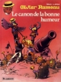 Couverture Olivier Rameau, tome 09 : Le canon de la bonne humeur Editions Le Lombard 1983