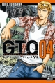 Couverture GTO Shonan 14 Days, tome 4 Editions Pika (Shônen) 2012