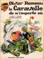 Couverture Olivier Rameau, tome 04 : La caravelle de n'importe où Editions Le Lombard (Jeune-Europe) 1973