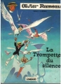 Couverture Olivier Rameau, tome 08 : La trompette du silence Editions Le Lombard 1978
