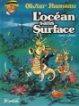 Couverture Olivier Rameau, tome 11 : L'océan sans surface Editions Le Lombard 1987