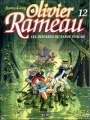 Couverture Olivier Rameau, tome 12 : Les disparus du Bayou Plalah Editions Joker 2005