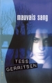 Couverture Mauvais sang Editions France Loisirs (Thriller) 2007