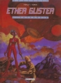 Couverture Ether Glister, tome 1 : Catharzie Editions Delcourt (Néopolis) 2000