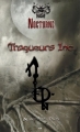Couverture Traqueurs Inc., tome 1 : Nocturne Editions AdA 2012