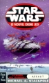 Couverture Star Wars (Légendes) : Le nouvel ordre Jedi, tome 02 : La marée des ténèbres, partie 1 : Assaut Editions Fleuve 2001