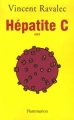 Couverture Hépatite C Editions Flammarion 2007