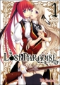 Couverture Lost paradise, tome 1 Editions Ki-oon 2012