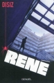 Couverture René Editions Denoël 2012
